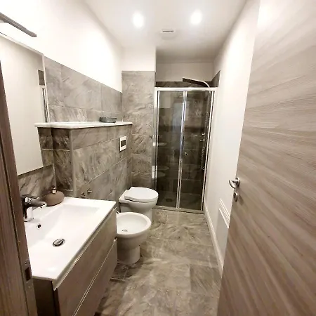 Apartment Volta 4 Policlinico Monserrato