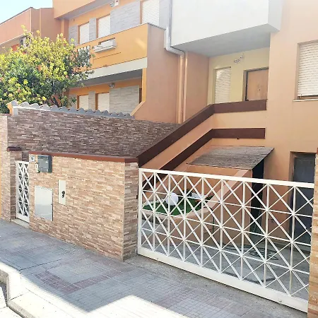 Apartment Volta 4 Policlinico Monserrato
